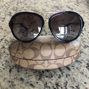 Coach Kendra Sunglasses